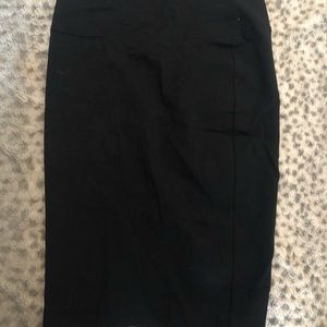 Pencil skirt